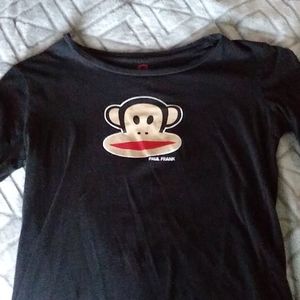 Paul Frank thin long sleeve